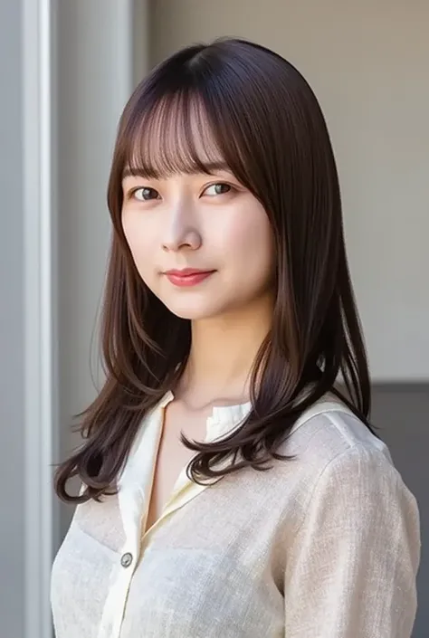 鈴木絢音　Suzuki Ayane Look Like