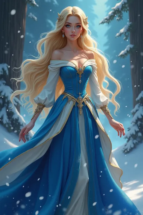 Je m’appelle Adrasteia. Je suis princesse blanche et j’ai 22 ans. J’ai une visage d’humain réaliste. Mes cheveux sont très longs blonds avec beaucoup de mèches de cheveux bleues. Je suis passionnée par la neige et j’adore aller dans la montagne ou dans les...