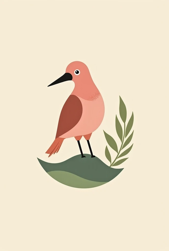  The nature-inspired design gives a warm and authentic feel to the logo. It should include the pink Sinani bird to show the natural connection and heritage of Jordan. . The style should be simple and clean using natural colors to reflect organic and handma...