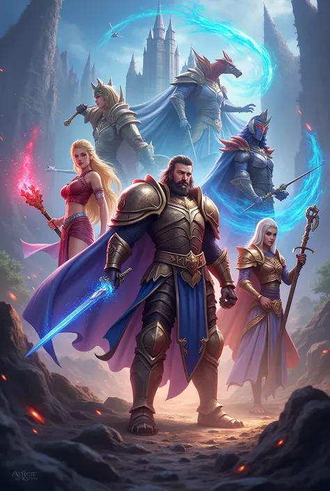 Honor of kings moba Android thumbnail 