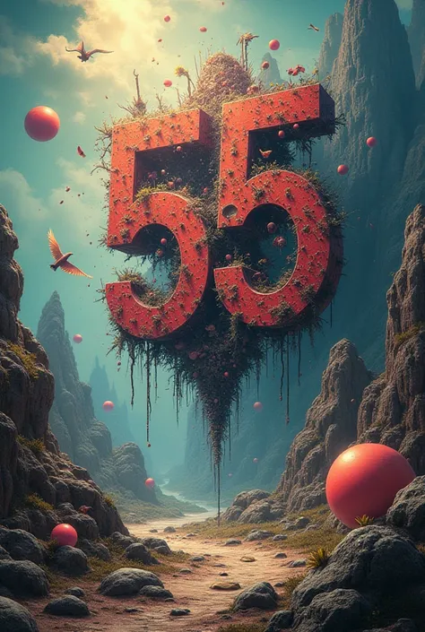 555 mix