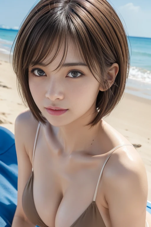  Photoreal、  massager muscle parts 、 top quality、 Hi-Res、 RAW Photo、 by Nomi、 bright lighting、 face light in a tropical car、 smooth professional lighting、 Japanese woman、 Adult Female、 beautiful woman、Modeling、 gravure separately、 sexy、 so beautiful、 by No...