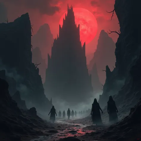 Underworld Realm ,