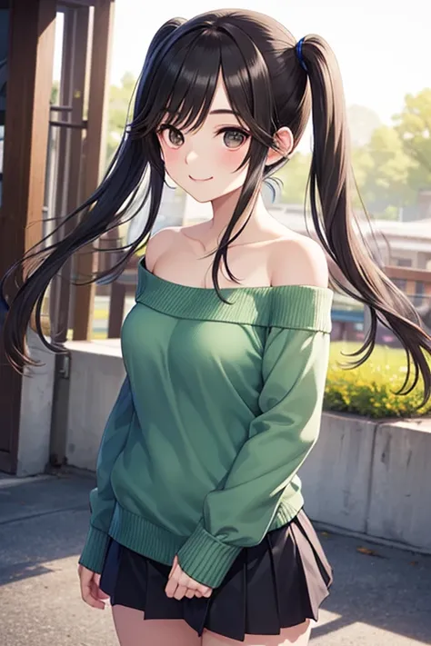 Takane Manaka, shiny brown long hair, beautiful brown eyes, smiling face, sparkling pupils, (fine grain), highly detailed eyes, highly detailed face, highly detailed eyes,, (masterpiece:1.2, best quality), 1 girl, cowboy shot,, 


cowboy shot,
nsfw, ( 1 gi...