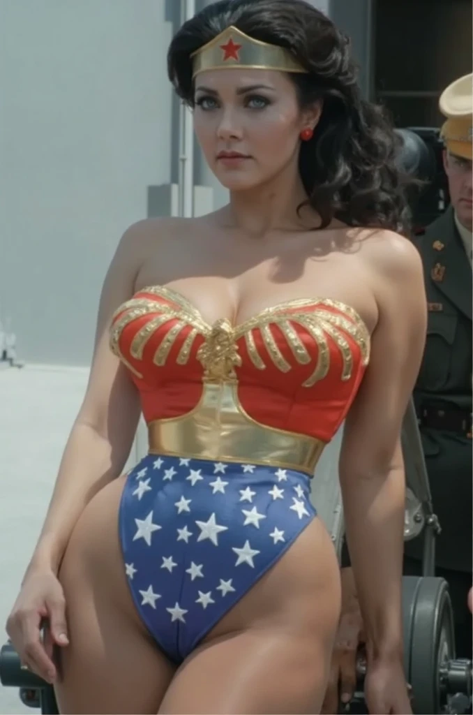 Wonder Woman, Lynda Carter