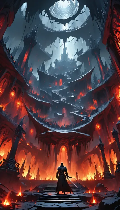  complex underworld Realm, 