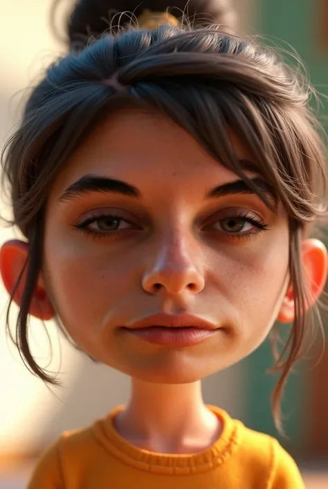 I WANT THE GIRL IN THE PHOTO I UPLOADED, LOOKS LIKE A PIXAR CHARACTER.
