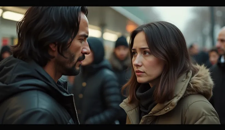 She Was About to Leave in Tears—Then Keanu Reeves Did Something No One Expected