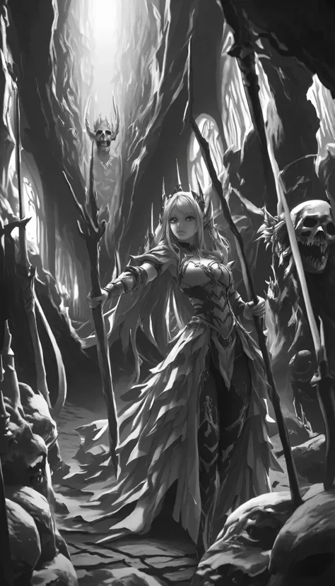 complex underworld Realm,