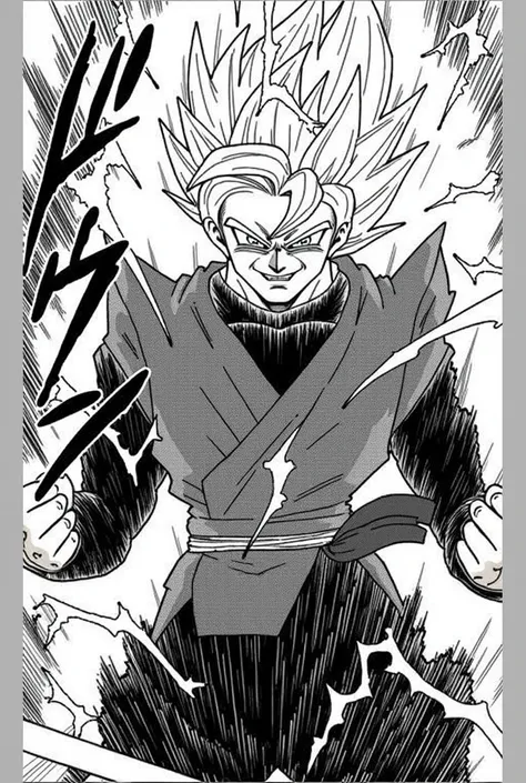 colorize that photo of goku black