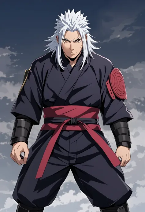 Tobirama Senju