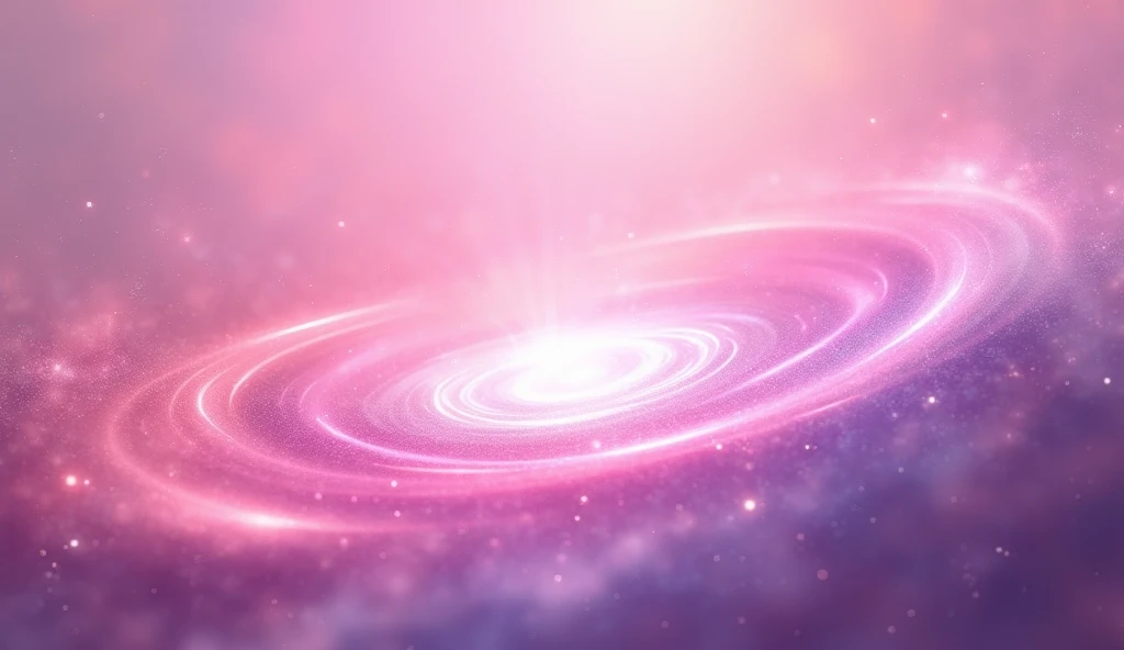 Energy, Law of vibration,  pink background