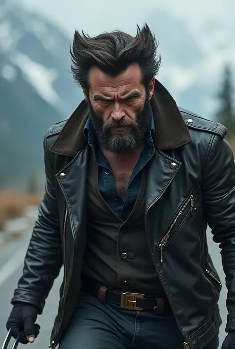 Make a Wolverine feature film 