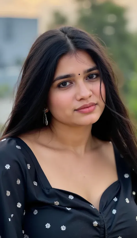 Looks like Sonakshi Sinha, full body Closeup shot, Big chubby aunty, milf, cougar lady witch, horny Gothic milf, 70 years old gorgeous mature lady, pervert demoness, demoness of lust, curvy, black lips, horny face, extremely gorgeous, thick figure, heavy ...