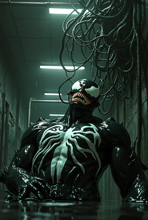 A Venom transformation 