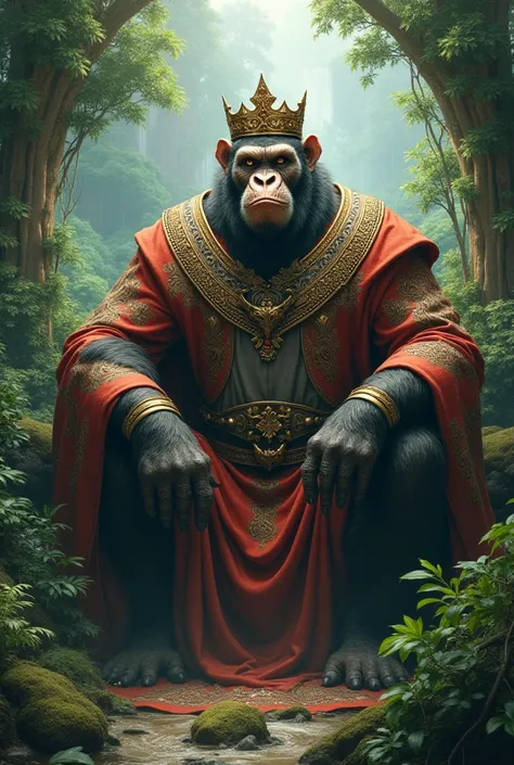 Primate King