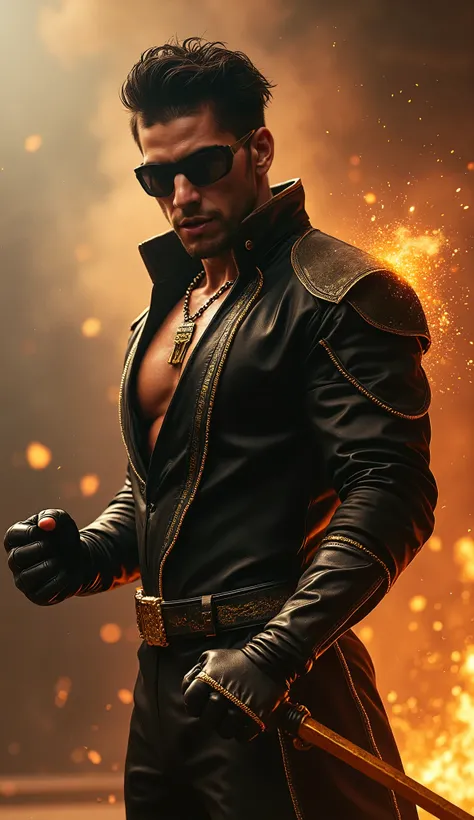 ### **Alex "Postan "  Pereira like Johnny Cage  – O Lutador Definitivo** 🥋🎬💥  

 The brightness of the spotlight mixes with the impact of the devastating punches . **Alex "Postan "  Pereira assumes the role of Johnny Cage **,  transforming the From action ...