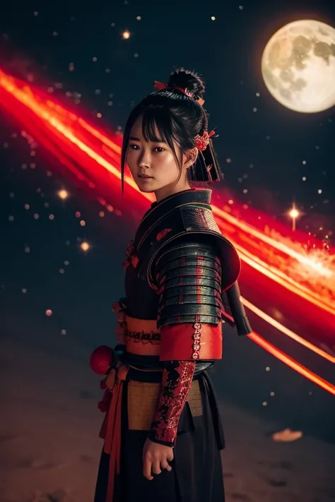 Samurai in space