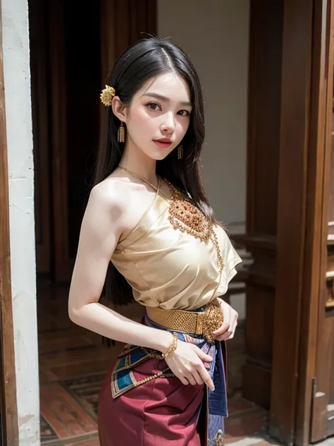 Thaidress,
