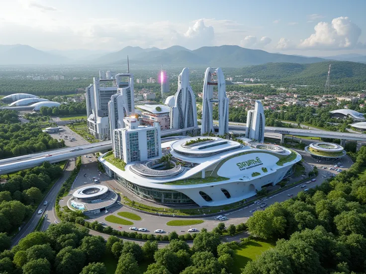  Future City　Bashkortostan