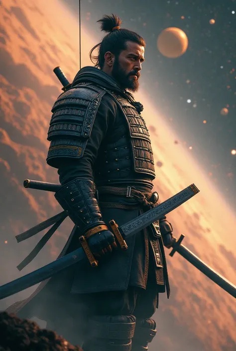 (((Samurai in Space))) (((universe))) (((samurai)))