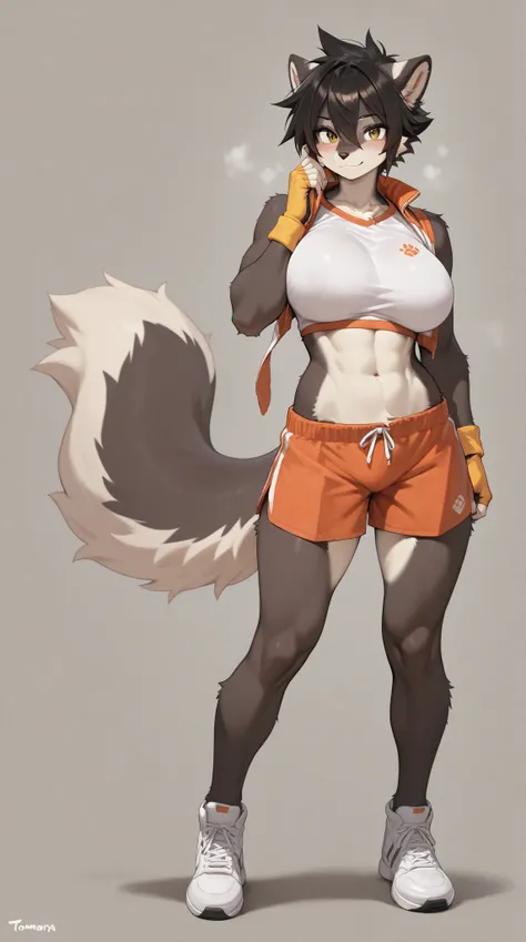 Source_furry, (((1girl))), furry, anthro, tomboy 