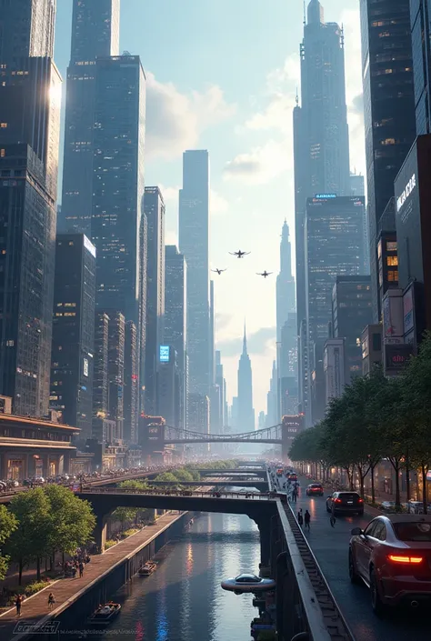 New York 2080