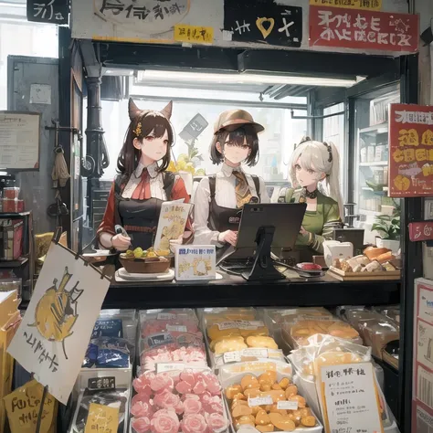 Maid Shop