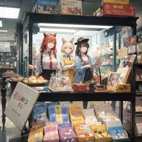 Maid Toy Store