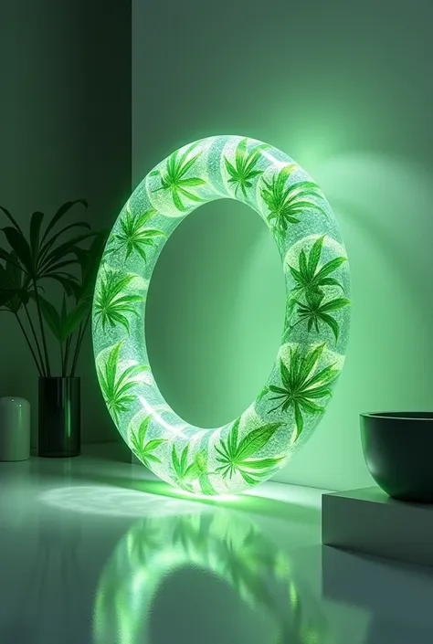 Home Cannabis Suction Ring