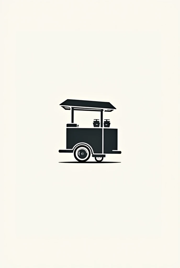 the trendy cart logo