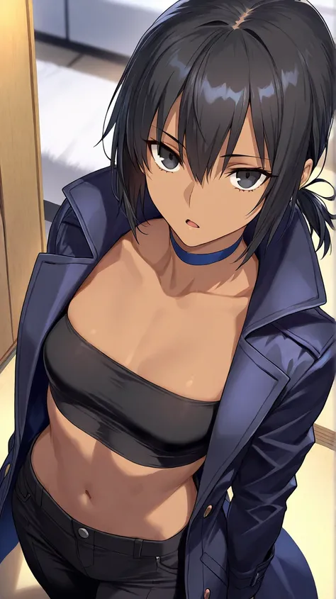 alphard,
high resolution, masterpiece, necessary, detail, best quality, quality, necessary, tall details, High details, precise,
solo,1girl
Bgirl, alphard ,cannan, Fate Grand Order, Fate, Fate Grand Order , dark-skinned female ,black eyes ,short hair,black...