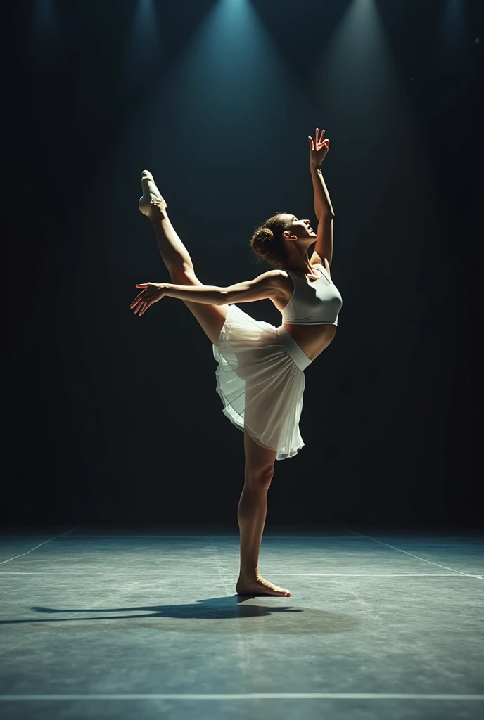  15-second clip of virtuoso dancers in different disciplines such as ballet, Contemporary Hip Hop and Jazz  