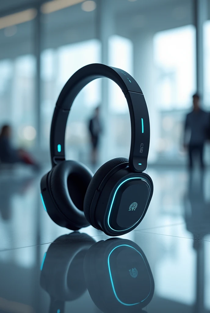 Bluetooth headphones, with integrated artificial intelligence!