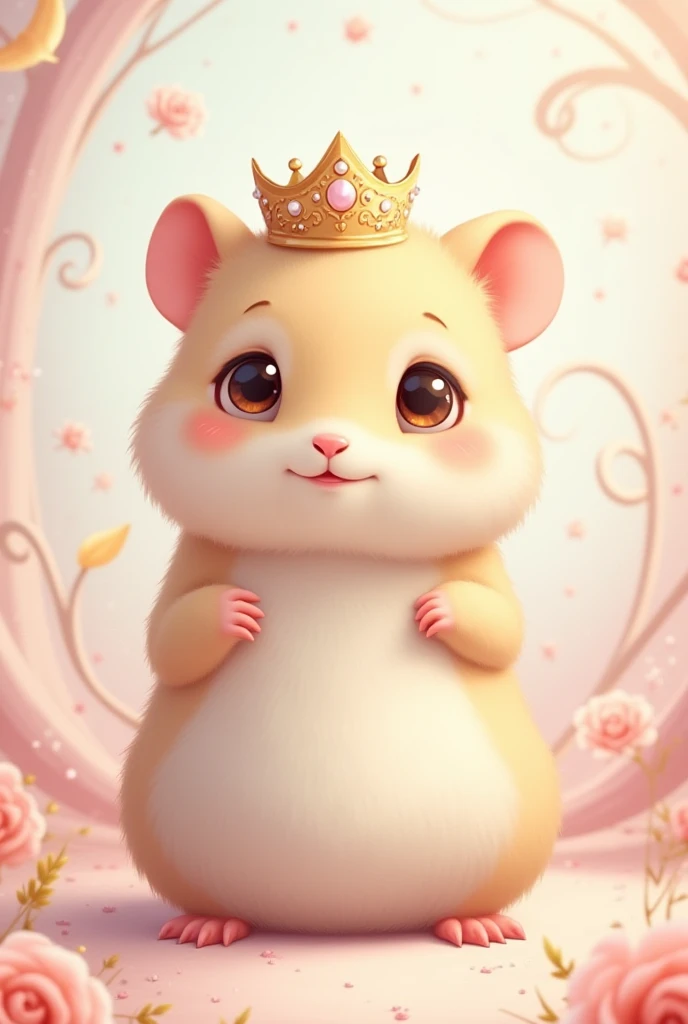 Adorable Princess Hamtory