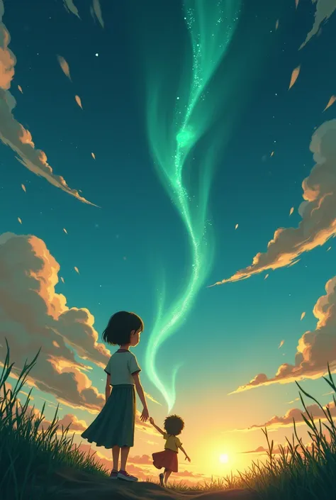  And in the animation universe ?
 Works such as Chihiro's Journey  (2001), do Studio Ghibli, e Soul (2020), from Pixar, , explore themes such as creativity ,  passion and the meaning of life ,  that we are complex and vulnerable beings ,  but constantly ev...