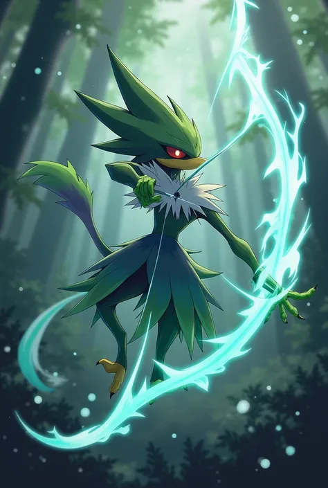 Pokemon decidueye