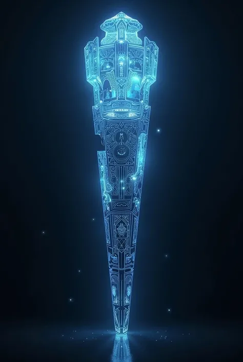 Kpop Lightstick of the Greek Gods mythology