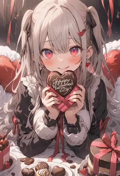  valentine、 chocolate、Heart、BIG Heart