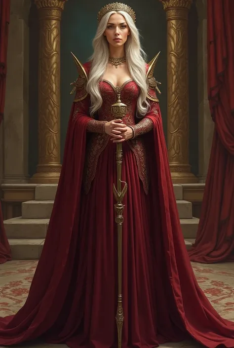 Queen Rhaenira