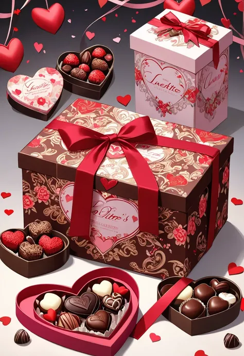 LoRA_SDXL ARW Valentine's Day Special (Chocolate covered)