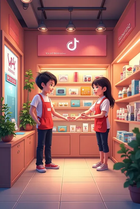 Tiktok shop profile ideas