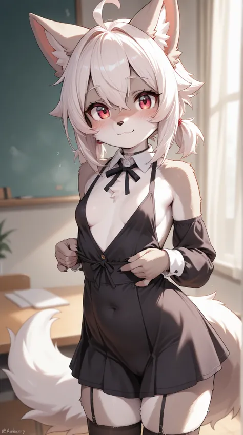 Source_furry, (((1girl))), furry, anthro, small breasts 