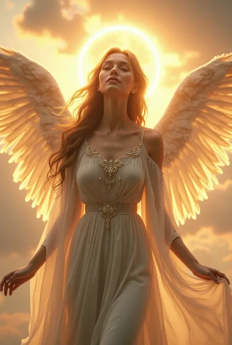 The Angel of Love