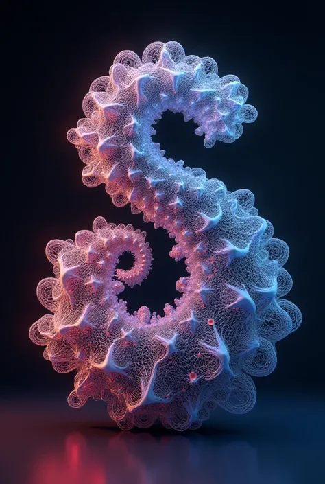 'SAAD' fractal 3D