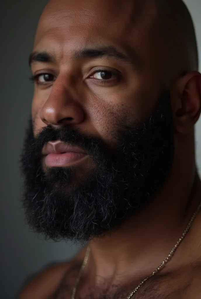 8K SDXL Very Lifelike Best Highest Realistic Quality very real 8K very detailed highly intricate photorealistic very real realistic highly lifelife detailed photo of a Very Sexy handsome bearded and rugged hairy burly chubby thick african american black ba...