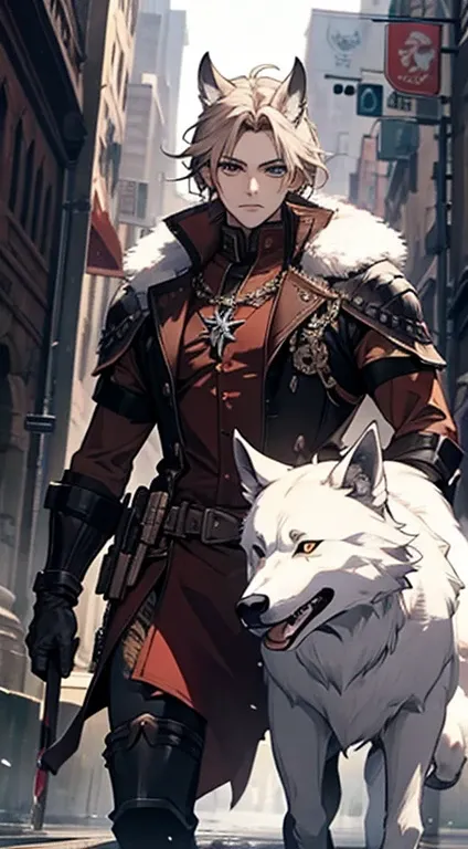 Sapiens Sapiens Sapienza Warrior Hybrid Wolf 