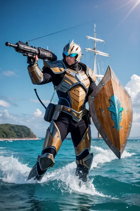 sea armor