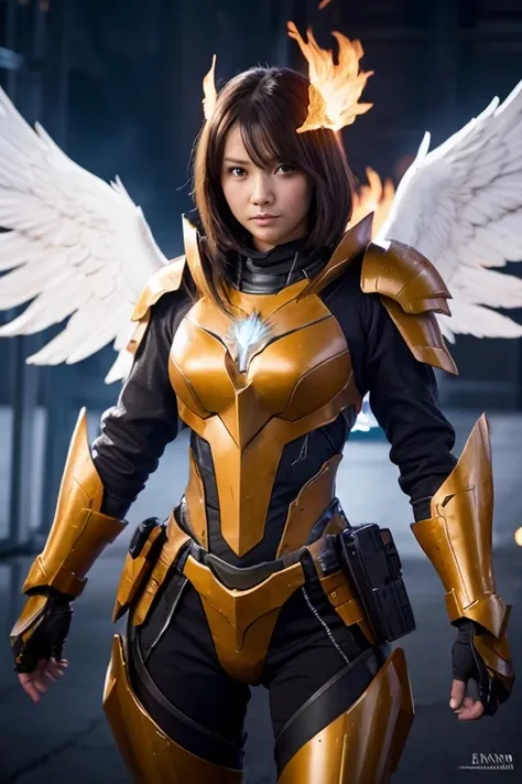 Phoenix Armor