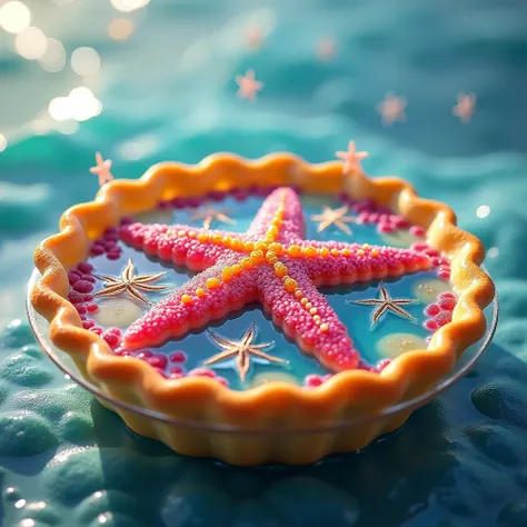 Starfish Pie